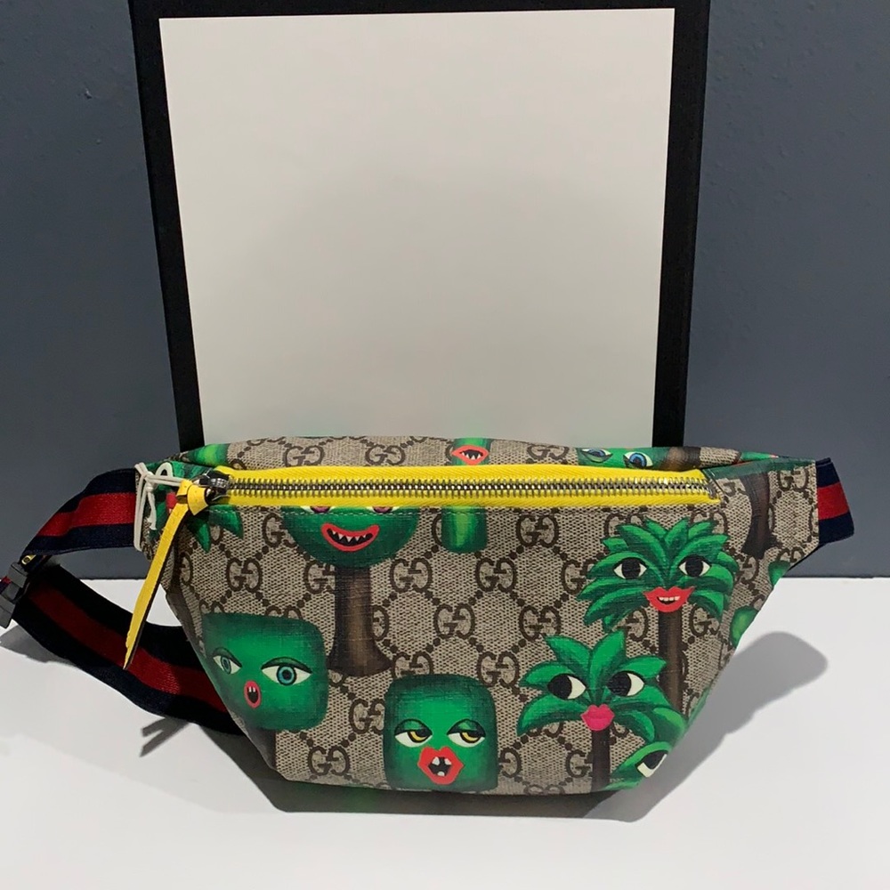 Gucci belt bag